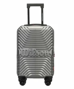 Valija Wilson abs gris 20"