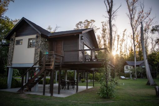 Cabañas Alma de Río - Campo Timbó, Oliveros, Santa Fe FINANCIACIÓN ESPECIAL EN CUOTAS PARA SOCIOS (INFO Y RESERVAS 3476-588825)
