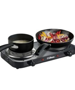 Anafe Eléctrico Liliana Doble