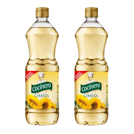 Aceite Cocinero 1.5L x2U