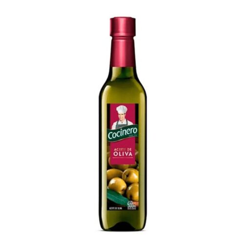 Aceite de Oliva Cocinero 500ml