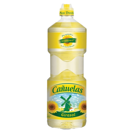 Aceite de girasol Cañuelas 1,5L