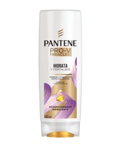 Pantene Acondicionador hidrata y fortalece 400ml