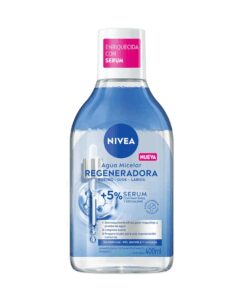 Agua Micelar Nivea Regeneradora 400ml