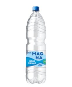 Agua mineral Magna sin gas 1,5lts