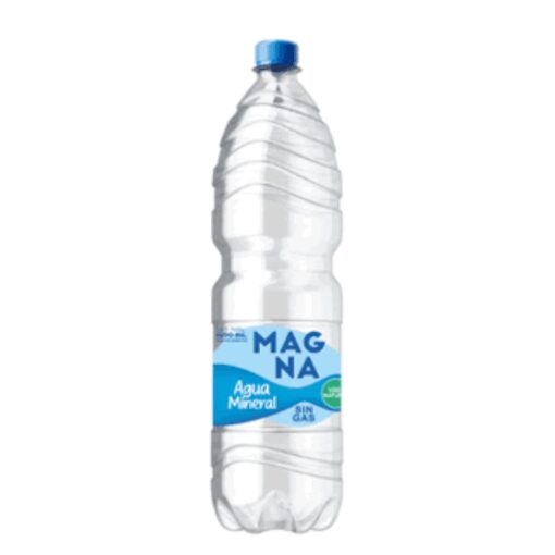 Agua mineral Magna sin gas 1,5lts