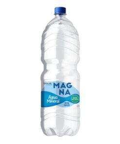 Agua mineral Magna sin gas 2lts