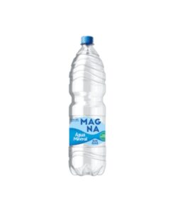 Agua mineral Magna sin gas 500ml