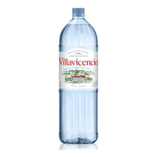 Agua mineral Villavicencio 2lts