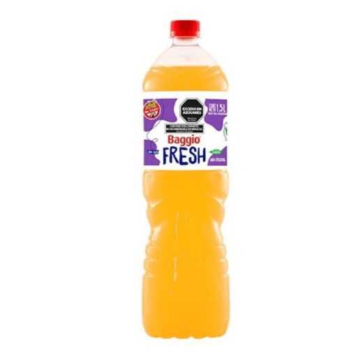 Baggio Fresh Mix frutal 1.5lts