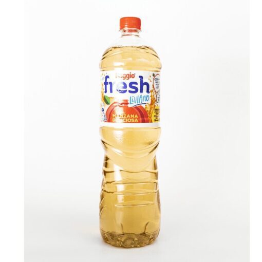 Agua saborizada Baggio Manzana deliciosa 1,5lts