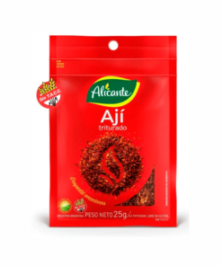 Aji Triturado Alicante 25Gr