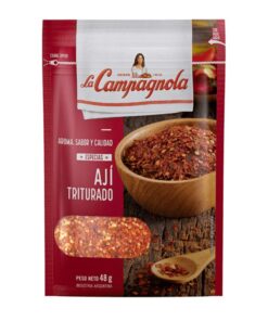 Aji Triturado La Campagnola 23Gr