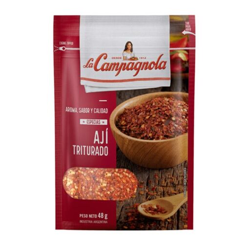 Aji Triturado La Campagnola 23Gr
