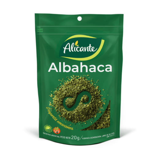 Albahaca Alicante 20grs