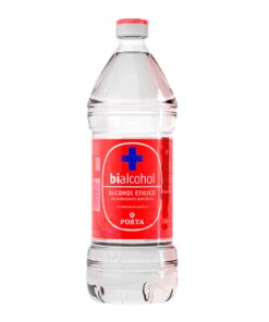 Alcohol Etílico 70% 1l