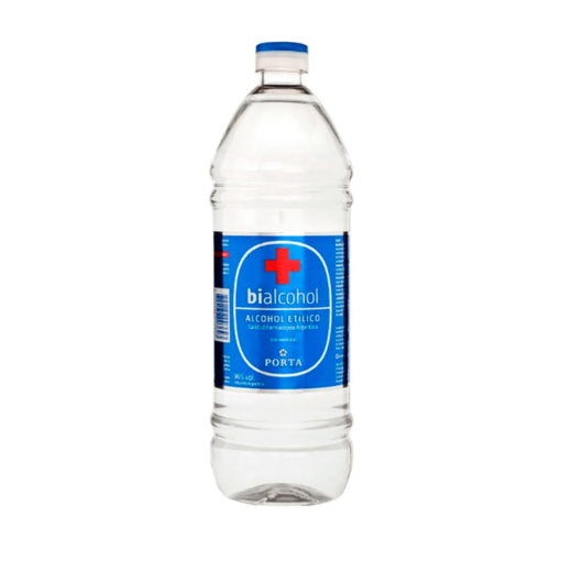 Alcohol Etílico 96% 500ml