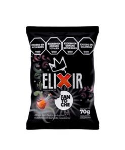 Alfajor Fantoche Elixir 70grs