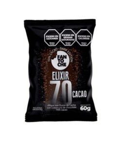 Alfajor Fantoche Elixir 70 cacao 60grs