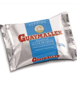 Alfajor Guaymallen Blanco 70g