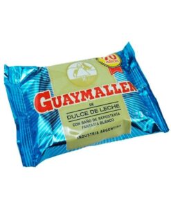 Alfajor Guaymallen Blanco 38grs