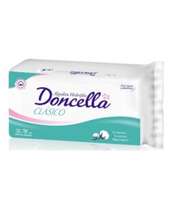DONCELLA algodón 70Gr