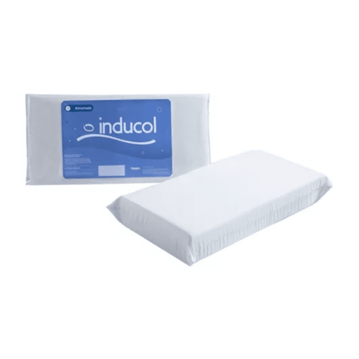 Almohada Inducol París Placa Soft 80x34x12