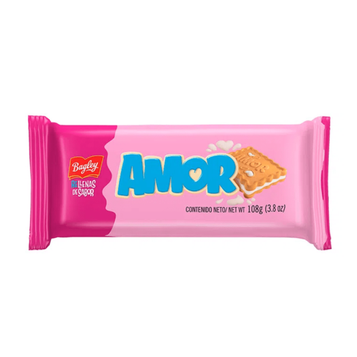Galletitas Amor 108grs