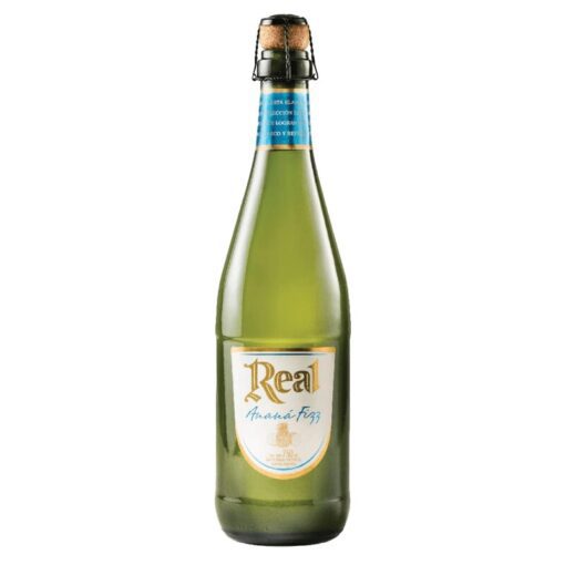 Ananá Fizz Real 750ml