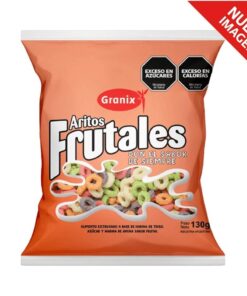 Aritos frutales Granix 130grs