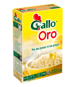 Arroz GALLO ORO 1kg