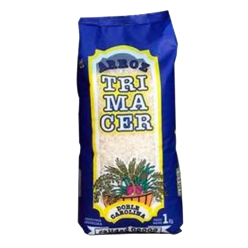 Arroz TRIMACER doble Carolina 500Gr