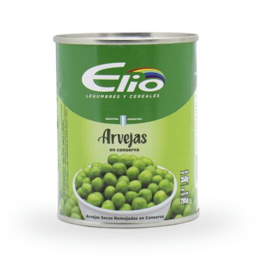 Arvejas Elio 350grs