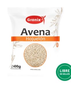 Avena Granix hojuelon 400grs