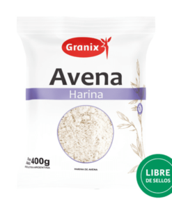 Avena Granix harina 400grs