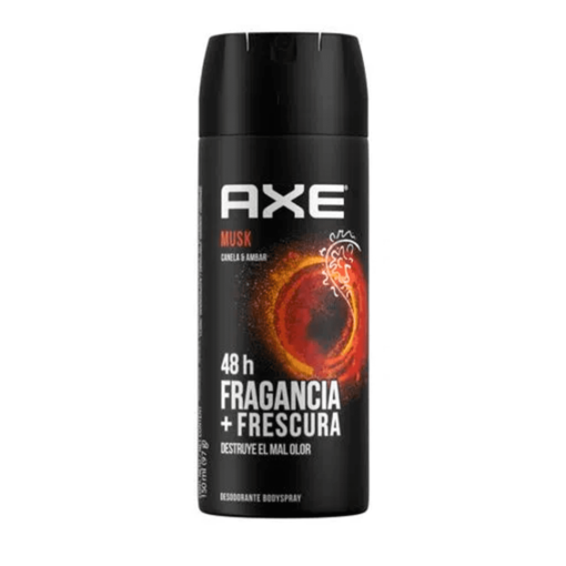 Desodorante AXE Musk 150ml