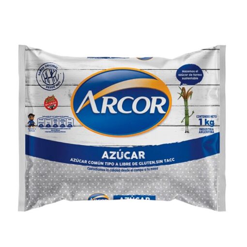 Azucar Arcor 1kg