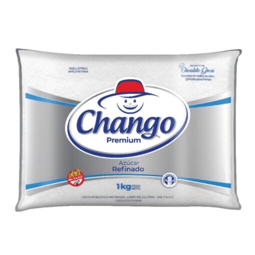 Azucar Chango Premium 1Kg