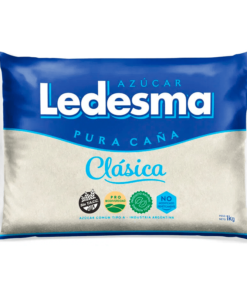 Azúcar LEDESMA Clásica 1kg