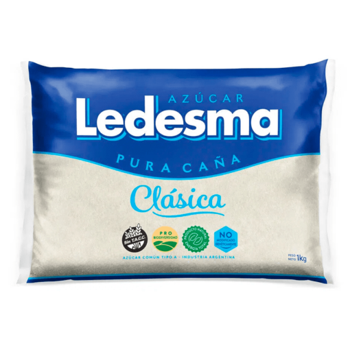 Azúcar LEDESMA Clásica 1kg