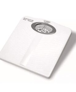 BALANZA DE BAÑO ASPEN BLANCA