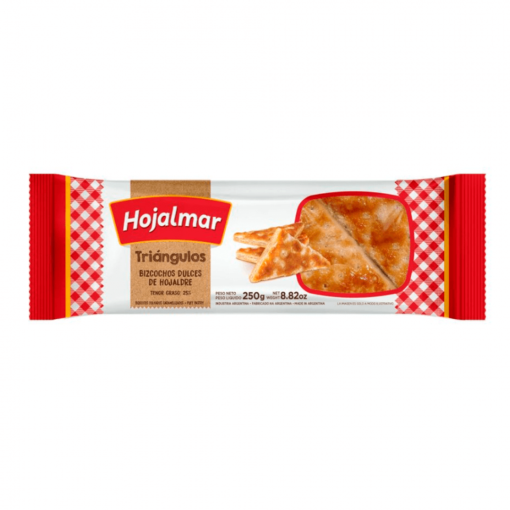 Bizcochos Dulces HOJALMAR 250Gr