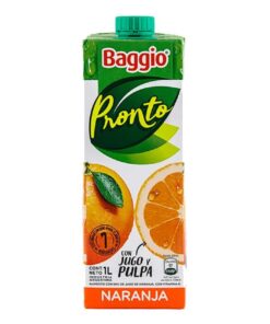 Baggio Naranja 1lt
