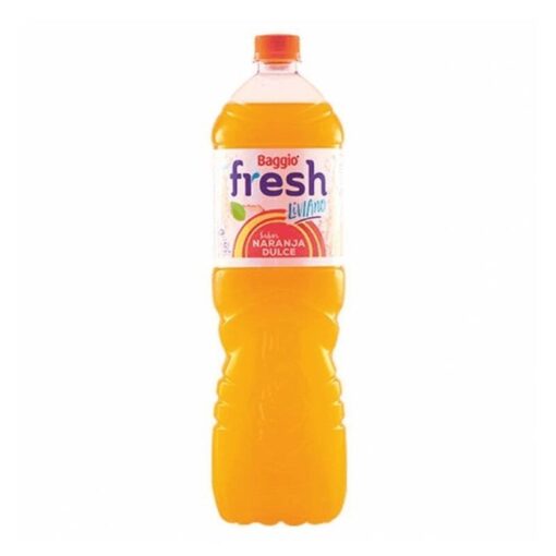 Baggio Fresh Naranja Dulce 1.5L
