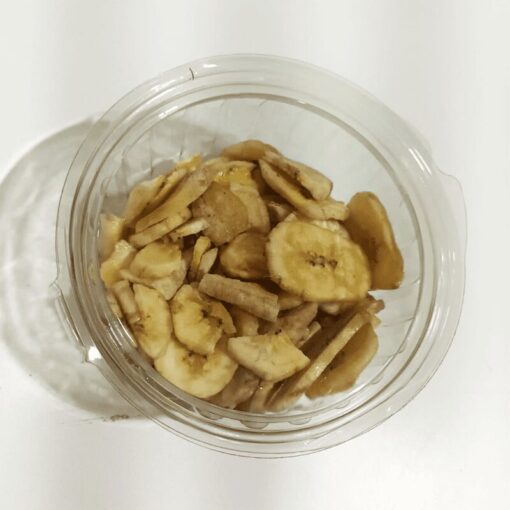 Bananos por 100grs aprox