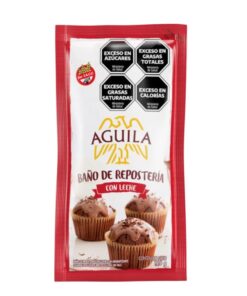 Baño de repostería Águila chocolate con leche 150grs