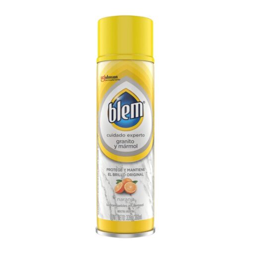 Blem lustramuebles Naranja 360ml