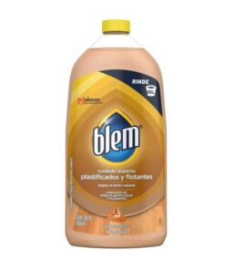 Limpiador Blem Pisos plastificados y flotantes 800ml