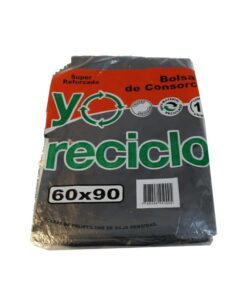 Bolsa Consorcio Yo Reciclo 60x90cm 10u