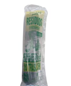 Bolsas para residuos Inpla 45x60cm 30u